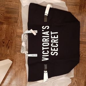BRAND NEW - Victoria's Secret Fabric Tote Bag